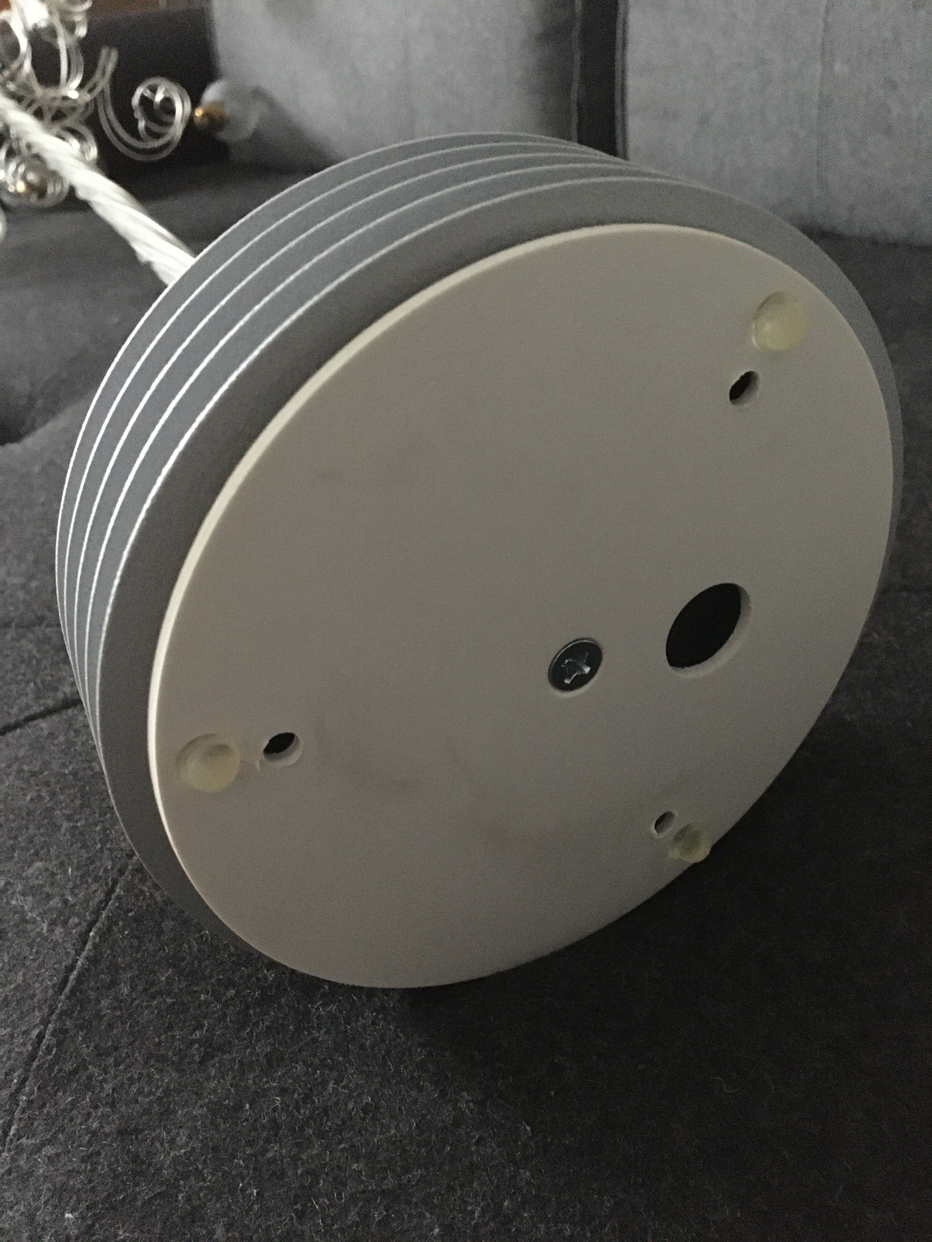 Birdie chandelier by Ingo Maurer