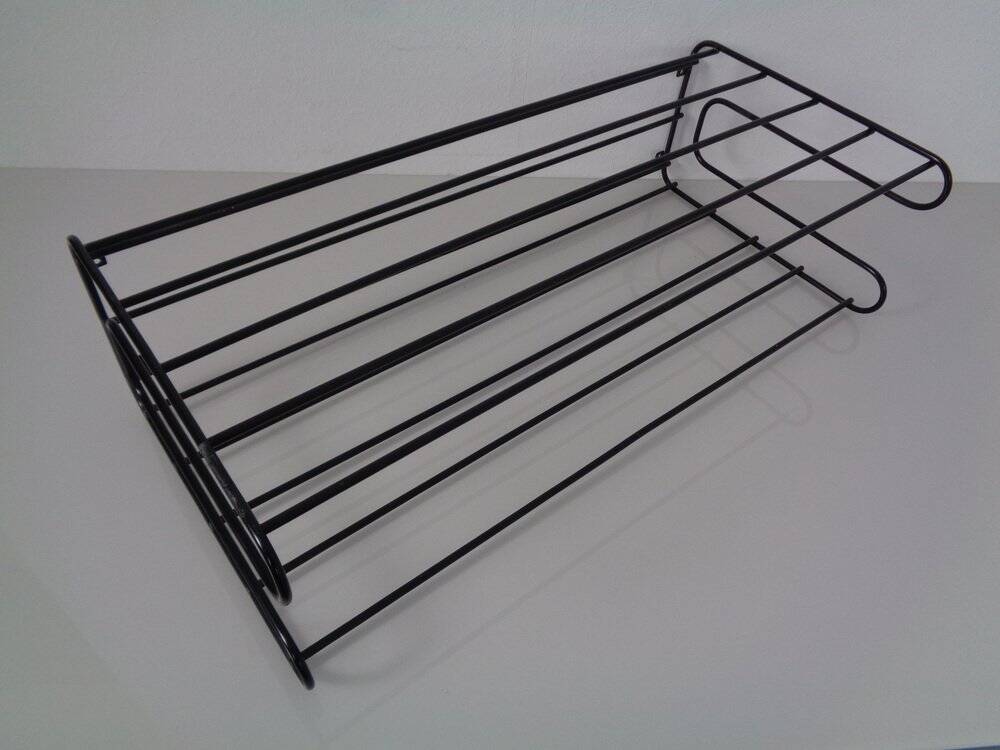 Swedish Fran Shoe Rack from Ikea, 1980s
