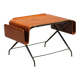 1950s coffee table by Industria Legni Curvati