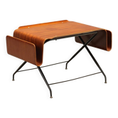 Table basse des années 1950 par Industria Legni Curvati
