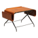 1950s coffee table by Industria Legni Curvati