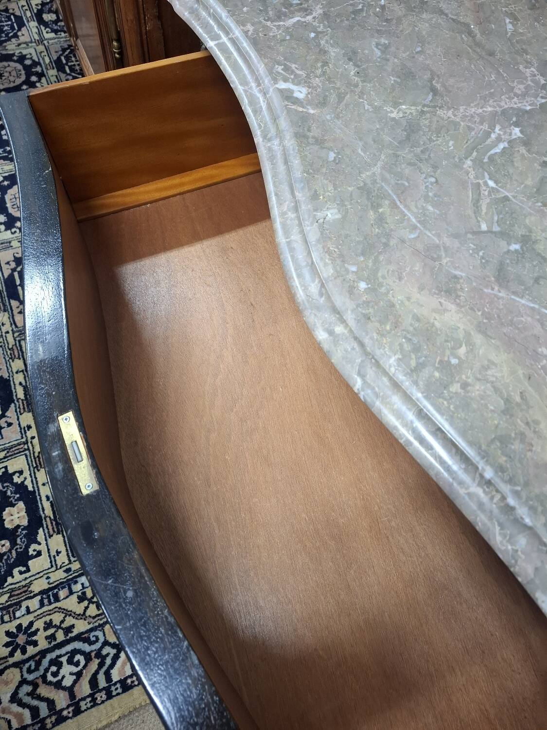 Louis XV style chest of drawers