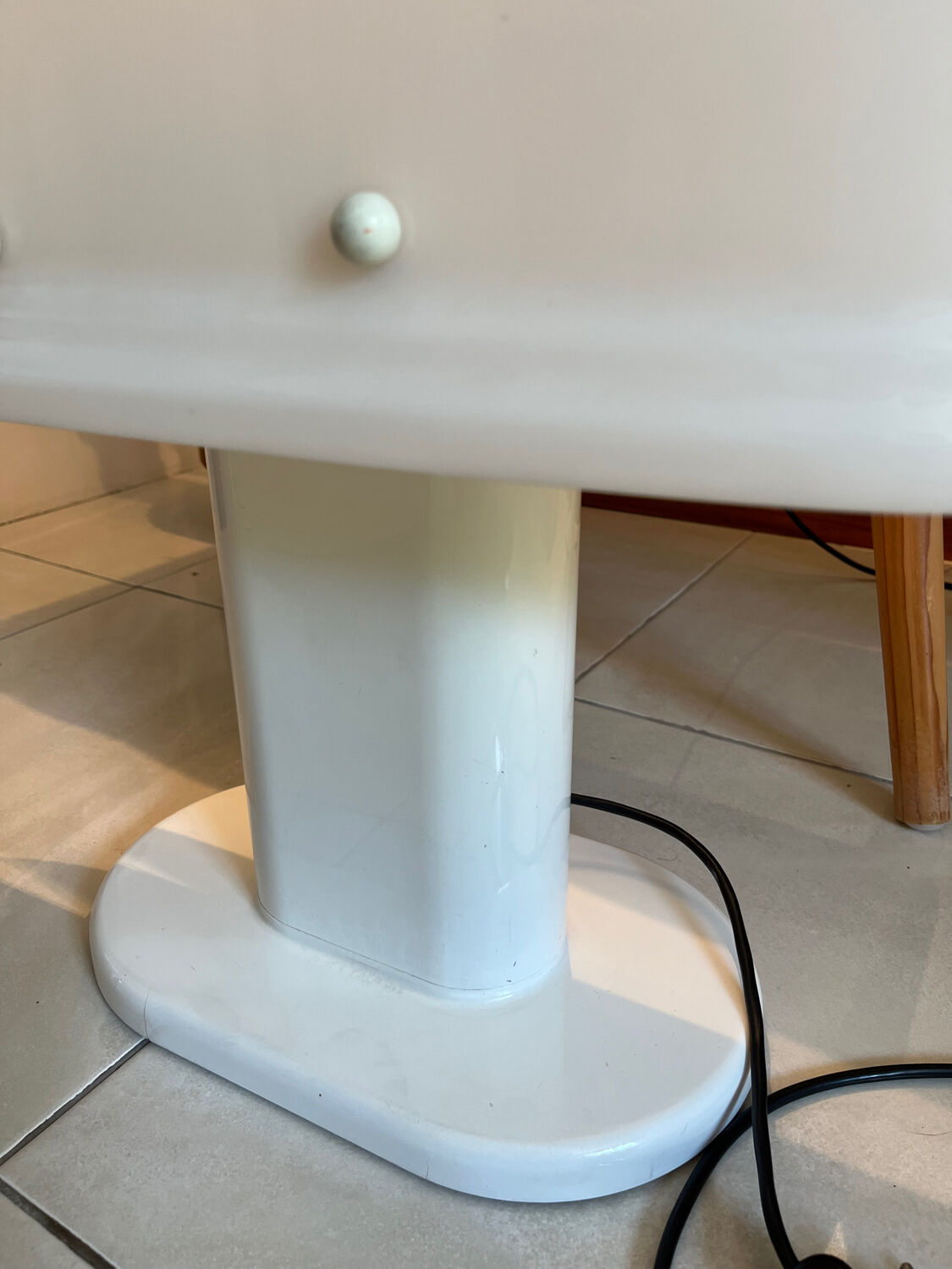 2x Rodolfo Bonetto lamps model 4054 produced by IGuzzini