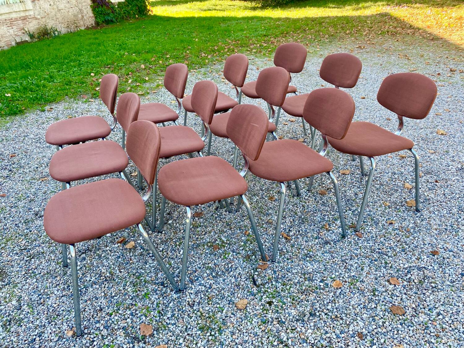 Steelcase Strafor Chairs