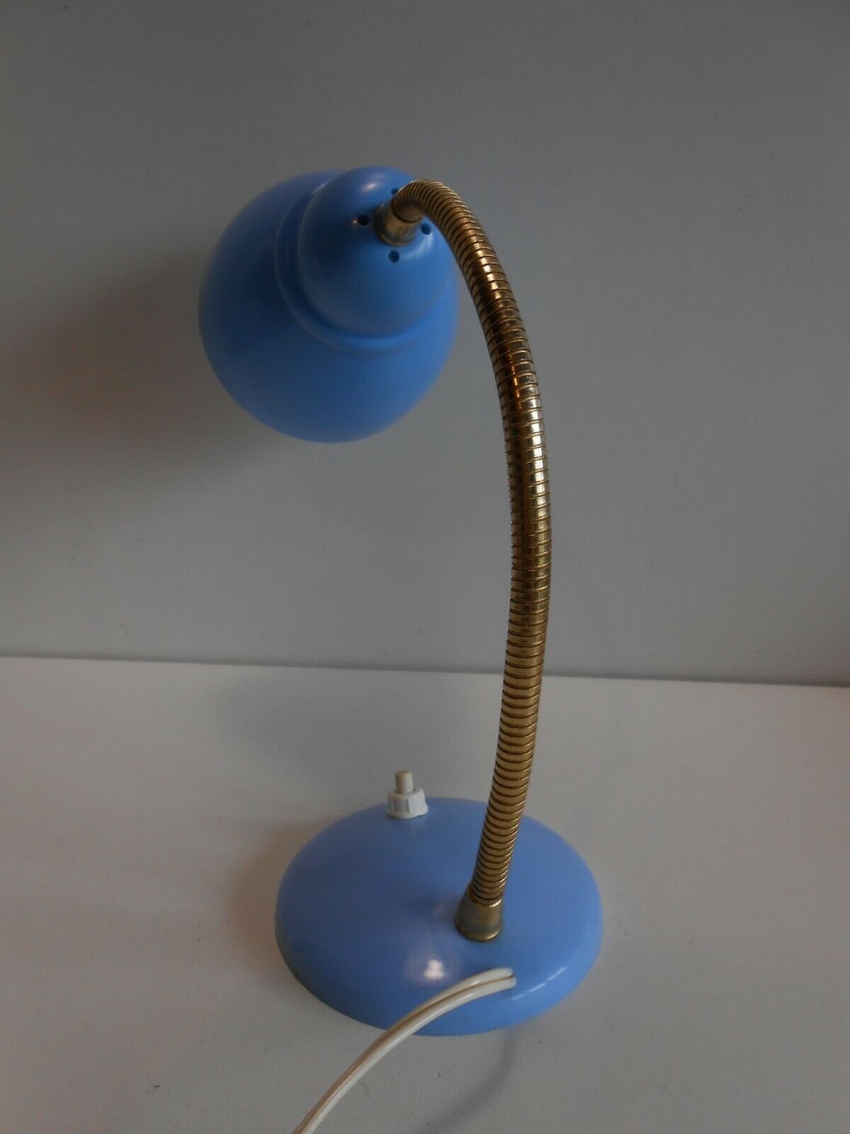 Vintage office lamp