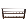 Étagère murale à assiettes