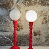 Duo de Lampes "Bilboquet"