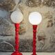 Duo de Lampes "Bilboquet"