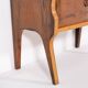 Table de nuit/armoire sculpturale italienne du milieu du siècle, années 1950