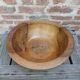 Olive wood salad bowl/fruit bowl