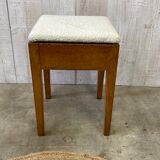 Vintage "surprise" stool