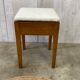 Tabouret "surprise" vintage