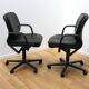 Fauteuil de bureau vintage Wilkhann