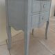 Chic Louis XV style 2-drawer piece of furniture