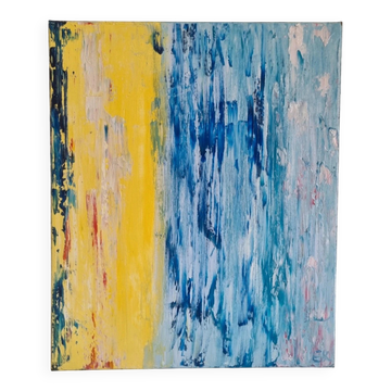 Peinture à l'huile