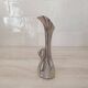 Soliflore Cygne en metal