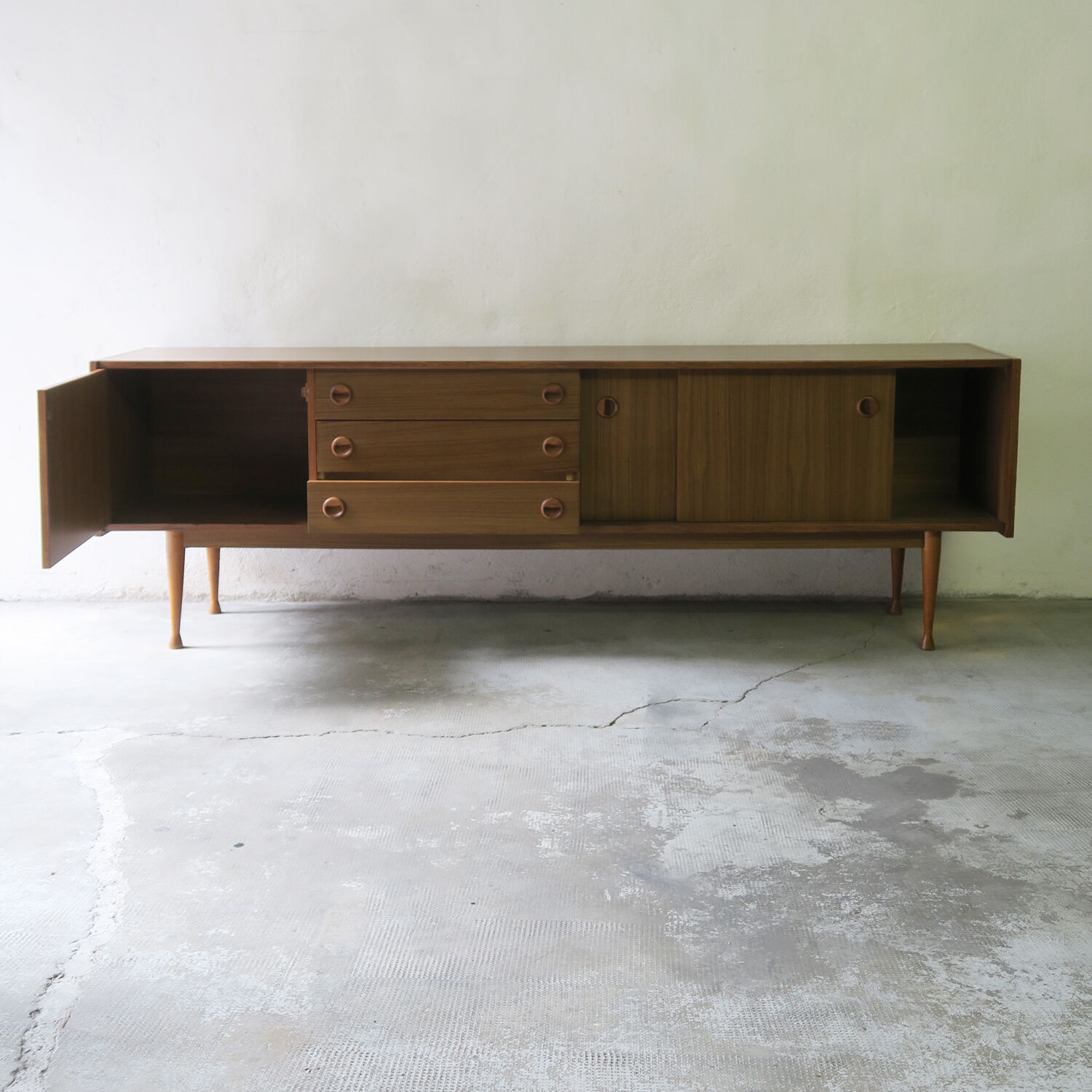 Scandinavian sideboard