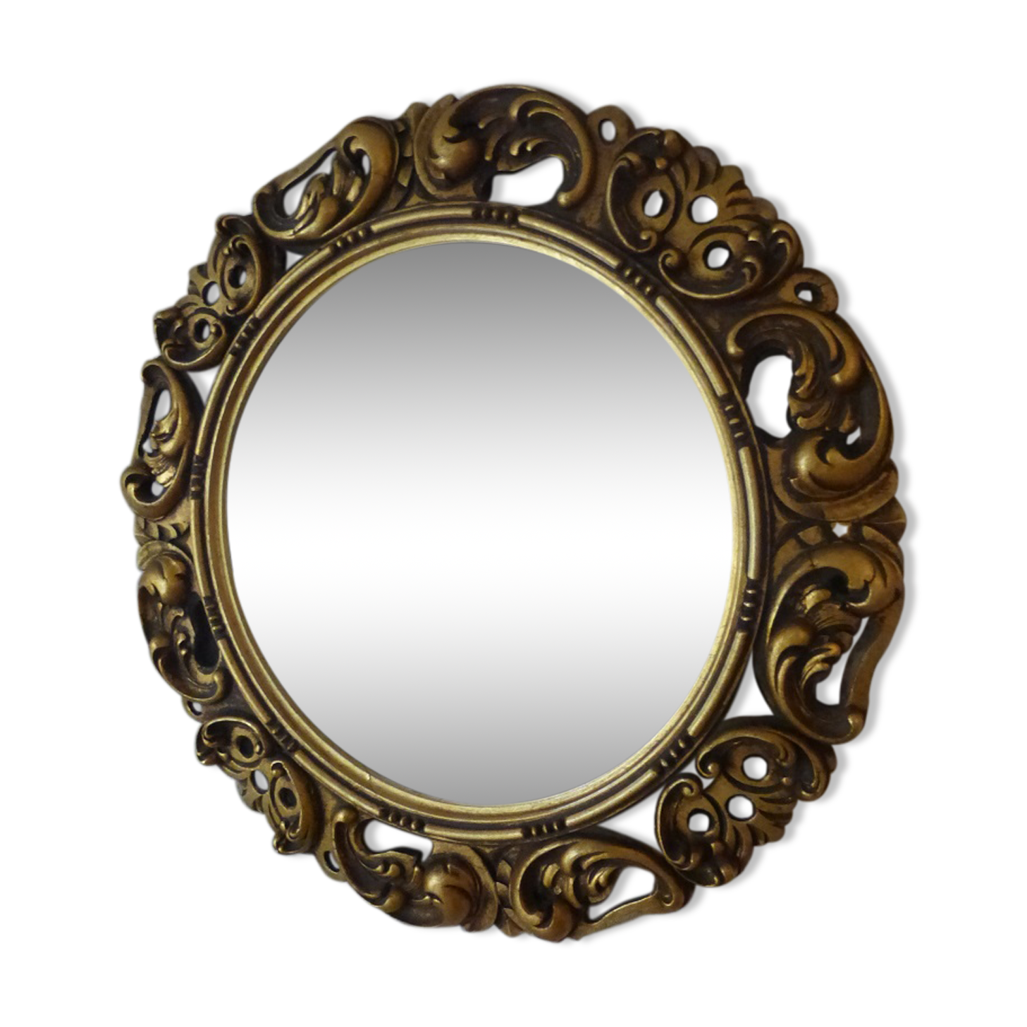 Miroir de sorcière diam.43cm