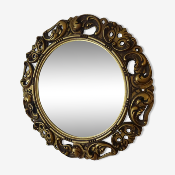 Miroir de sorcière diam.43cm