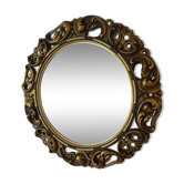 Mirror of witch diam.43cm