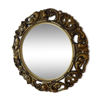 Mirror of witch diam.43cm