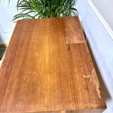 Vintage chiffonnier feet compass