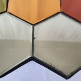 Olivier de Schrijver coffee table "Hexagonal" Ode's Design limited edition