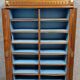 Filing cabinet for notary or administration, Napoleon III period