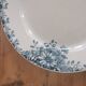 Iron earth dish