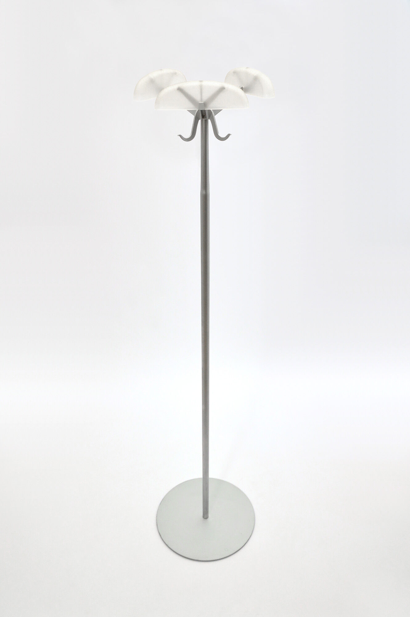 Alta Tensione coat rack by Enzo Mari for Kartell