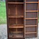 Parisian cabinet in 1930s pine