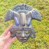Ethnic decorative mask