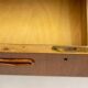 H.P. Danish modern bureau in teak
