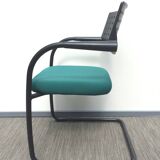 Pair of Visavis chairs by Antonio Citterio for Vitra. Vintage 90s.