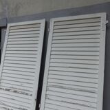 2-leaf shutters