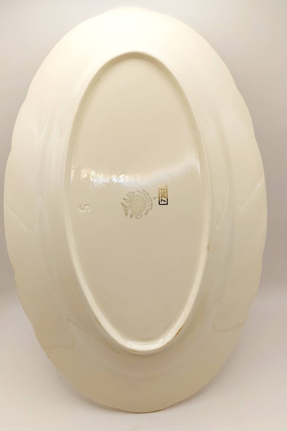 Villeroy & Boch serving dish 7203