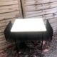 Vintage Dessert Formica 60s