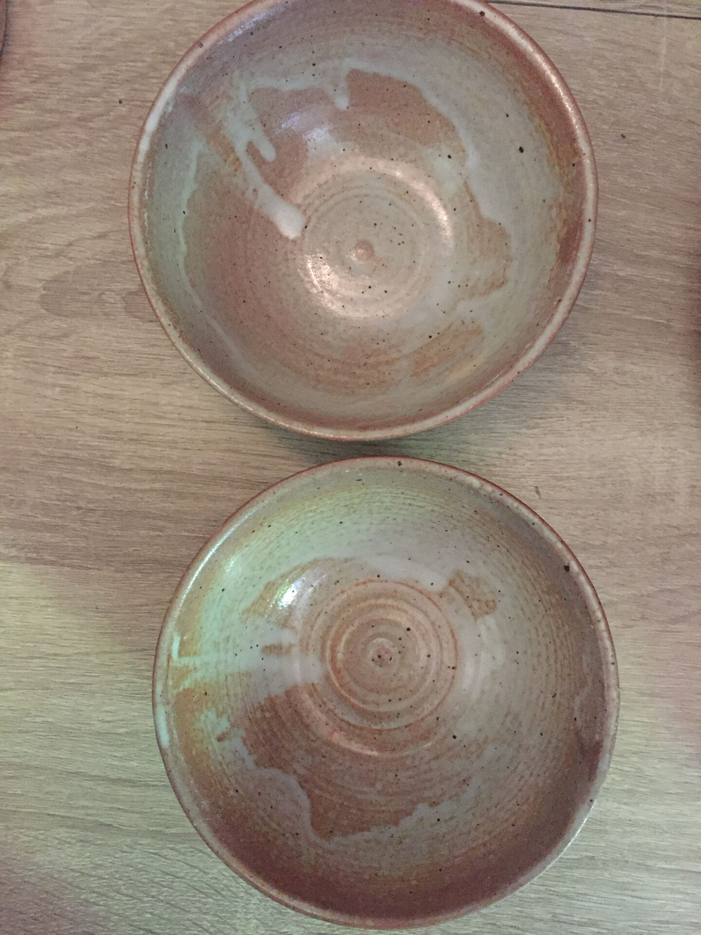 2 bowls breakfast