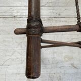 Touareg ethnic luggage holder