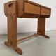Children's pine desk from the 80s