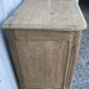 Louis XV commode in solid oak, late 18th century – Loire Valley