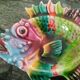 Vide poche poisson arc en ciel