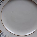 Dish servant on pedestal compote St Amand 200136