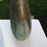 Vase en grès de Puisaye