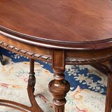 Louis XVI style tea table