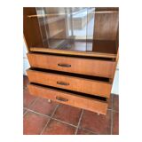 Vintage display cabinet