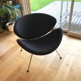 Fauteuil Orange Slice Pierre Paulin