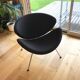 Armchair Orange Slice Pierre Paulin