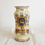 Vase d'apothicaire Albarello
