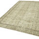 Hand-knotted decorative turkish beige rug 196 cm x 311 cm